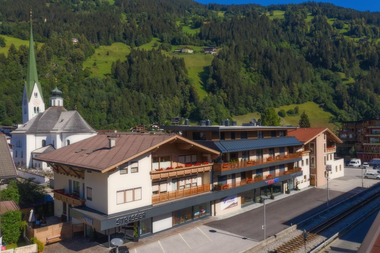 Sport Apart Zell am Ziller Zewnętrze zdjęcie