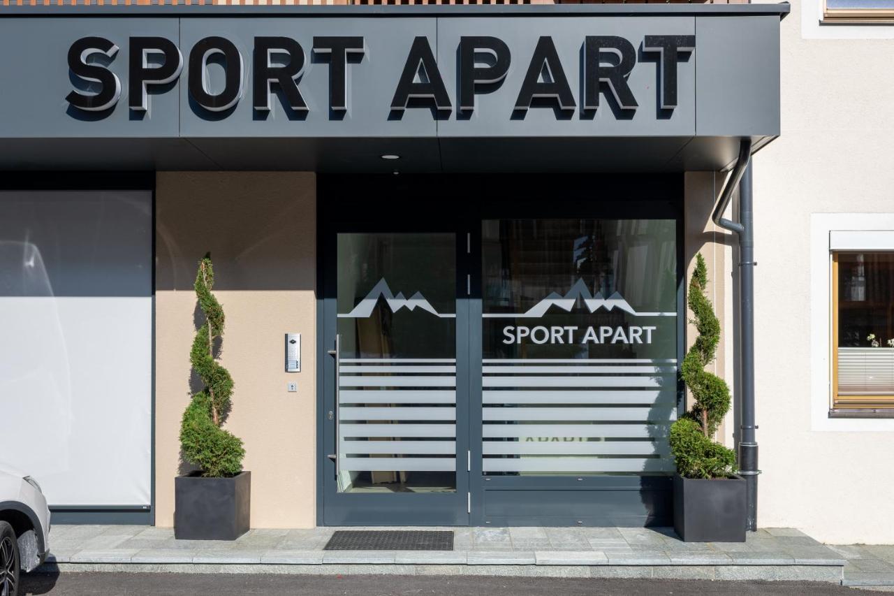 Sport Apart Zell am Ziller Zewnętrze zdjęcie